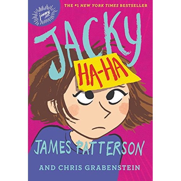 Pre-Owned Jacky Ha-Ha (Paperback) 0316432539 9780316432535