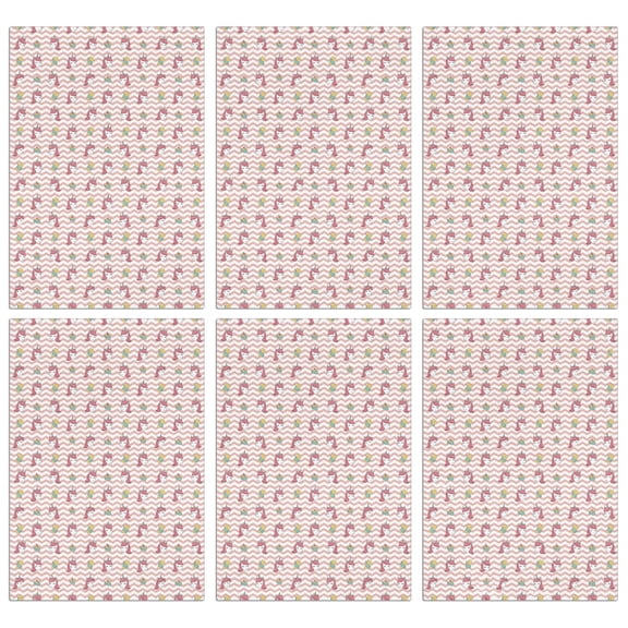 2 Pcs Funny Kitchen Towels,Pink Cartoon Unicorn Pattern Microfiber Dish Towels,Kitchen Tea Towels,Kitchen Towel Set (18" X 26")