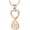 Rose Gold, variant on Pet Cremation Jewelry for Ashes of Dog/Cat Funeral Urn Necklace, Memorial Lockets Pendant Keepsake Cremation Jewelry