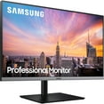 thumbnail image 4 of Samsung S27R650FDN 27" Class Full HD LCD Monitor, 16:9, Dark Blue Gray, 4 of 19