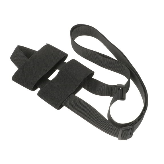 Nylon Webbing Elastic Band Water Bottle Carrying Strap Holder Sports Outdoor Suspenders
