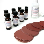 DELTA KITS Infinity 4.1 Professional Headlight Restoration Kit – Trial Size