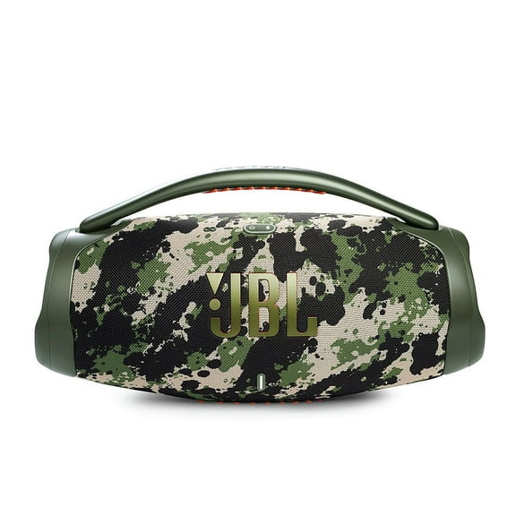 Bocina Inalámbrica Bluetooth JBL BOOMBOX3 con batería de larga duración