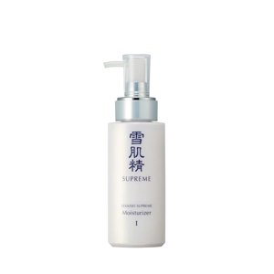 SEKKISEI Supreme Hydratant I, Crème faciale pour l'élasticité & Suppléant, 7.7 Ounce
