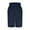 Dark Blue A, variant on Edvintorg Summer Shorts Women Solid Bermuda Shorts Large Size 5Xl Loose Casual Sports Stretchy Cotton Straight Leg Breathable Sweatshorts Streetwear Female Clothing