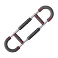 thumbnail image 4 of Entrenador de brazos, fortalecedor de brazos ajustable para desarrollar músculos del antebrazo y el hombro. Rojo, 4 of 8