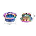 thumbnail image 2 of Tapa de manivela TOOPRE MTB Bike Tornillos Cap CNC M20x8mm BB Perno de fijación (Color) JShteea Accesorios para bicicletas, 2 of 9