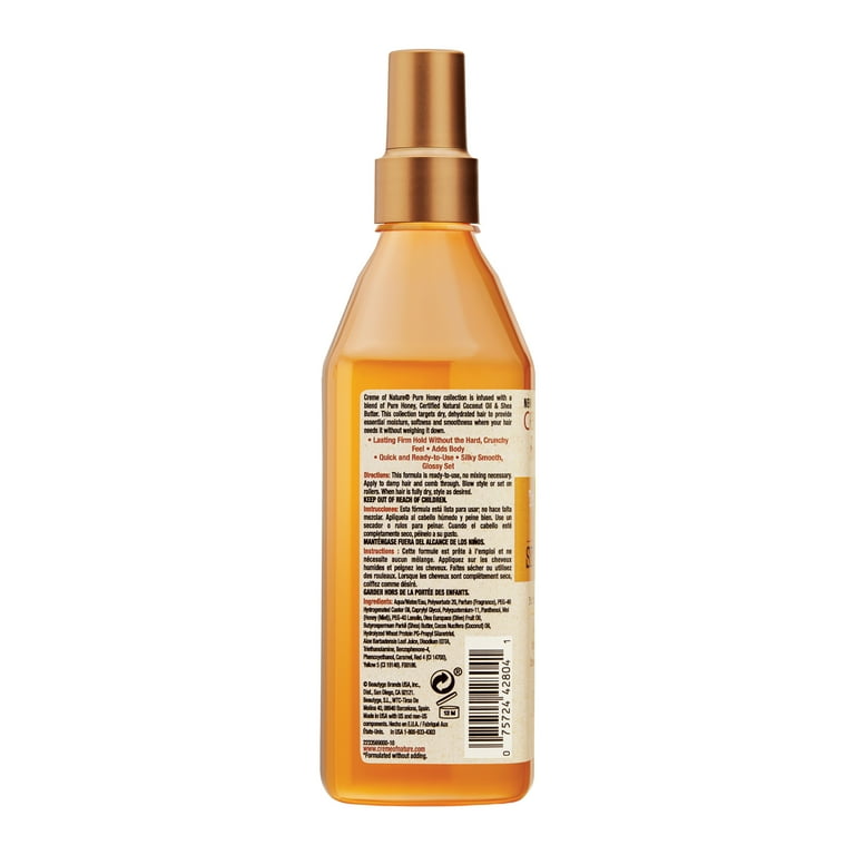 Pure Honey Setting Lotion Pure Honey Setting Lotion