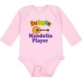 thumbnail image 3 of Inktastic Future Mandolin Player Music Boys or Girls Long Sleeve Baby Bodysuit, 3 of 5