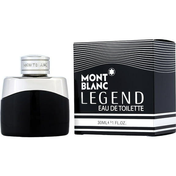 MONT BLANC LEGEND by Mont Blanc EDT SPRAY 1 OZ Mont Blanc MONT BLANC LEGEND MEN