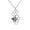C, variant on Honeycomb Bee Pendant Necklace Zinc Alloy Jewelry Gift For Women For Daily Wear And Special Occasions
