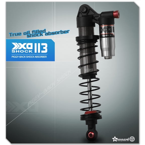 Xd Piggyback Shock 113Mm (2)