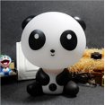 thumbnail image 3 of Lovely Baby Kid Bedroom Desk Night Light Panda Cartoon Lamp, 3 of 4