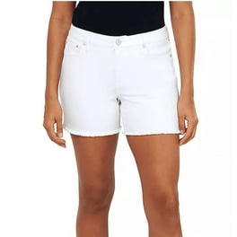 Seven7 Women's Soft Stretch Comfort Bermuda Short with