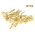 thumbnail image 1 of MYG Fishing Terminal End Tackle Hair Chod Rig Hook Line Aligner Anti Tangle Sleeves, 1 of 4