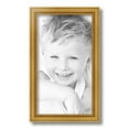 thumbnail image 2 of ArtToFrames 9x16 inch Gold Picture Frame, Gold Wood Poster Frame (4159), 2 of 8