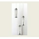 thumbnail image 2 of Lampara Colgante Caeli 3 Luces Iluminación Luz Vic Innovador, 2 of 2