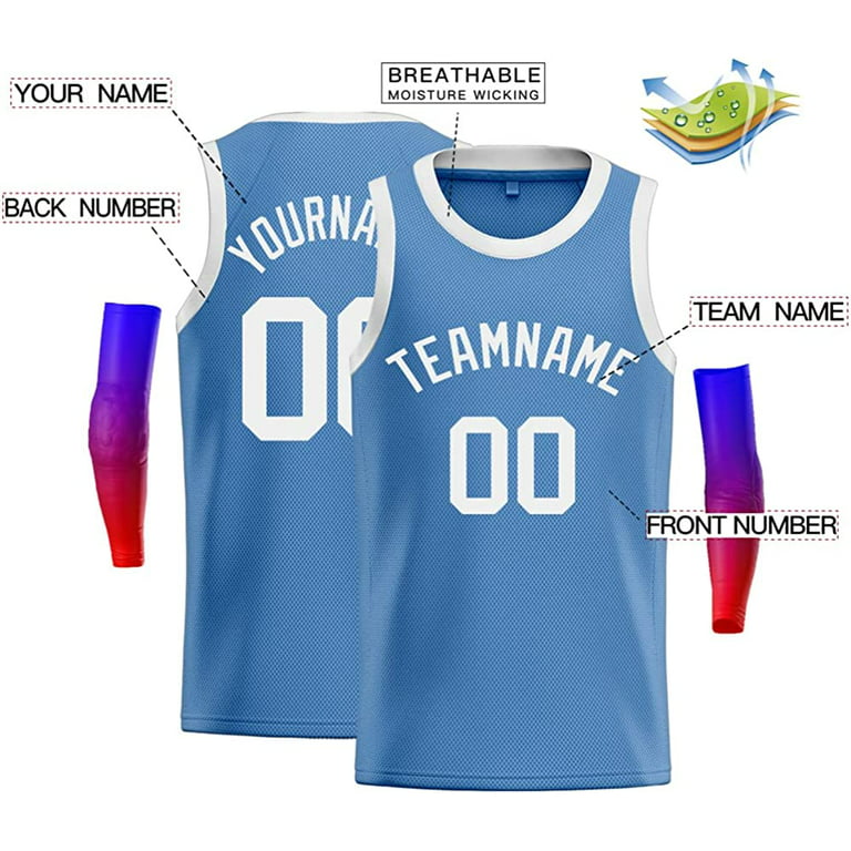 Custom Basketball Jersey 90\'s Hip Hop Stitched & Printed Letters Number,  Sports Jerseys for Men/Boy 