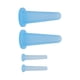 thumbnail image 4 of 4 Uds Taza De Masaje Al Vacío, Ventosa De Masaje Facial, Ventosa De Silicona Anticelulítica Ventosas De Masaje Al Vacío Para Uso Doméstico De Adultos, 4 of 7