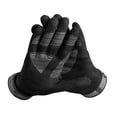 thumbnail image 7 of TaylorMade Rain Control Golf Gloves Large Black/Gray, 7 of 7
