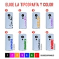 thumbnail image 2 of czcpp-INSTACASE Funda Compatible con Moto E5 Play Personalizada con tu Nombre, Protector Compatible con Moto E5 Play Uso Rudo, Case Compatible con Moto Personalizado Antigolpes TPU, 2 of 4