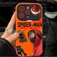 thumbnail image 1 of YIXIGGC for iPhone 16 Pro max Case, Cute Cartoon Spider-Man Phone Case, Soft Rubber Shockproof Protective Case for Man Women Kid Gift SJ39-1006, 1 of 3