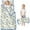 Pioneer Flower Floral, variant on Pioneer Flower Floral Print Pattern Toddler Nap Mats for Kids Preschool,Sleeping Mat Bag or Kids,Toddler Sleeping Bag,Toddler Nap Mat or Daycare