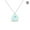B, variant on Ghost Couple Necklace Girlfriend Necklace Best Clothing Halter Accessory X0X4