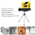 thumbnail image 3 of Infrared Level, Excellent Visibility Adjustable Base Self Leveling Level Measuring Tool with Tripod for Home, 3 of 7