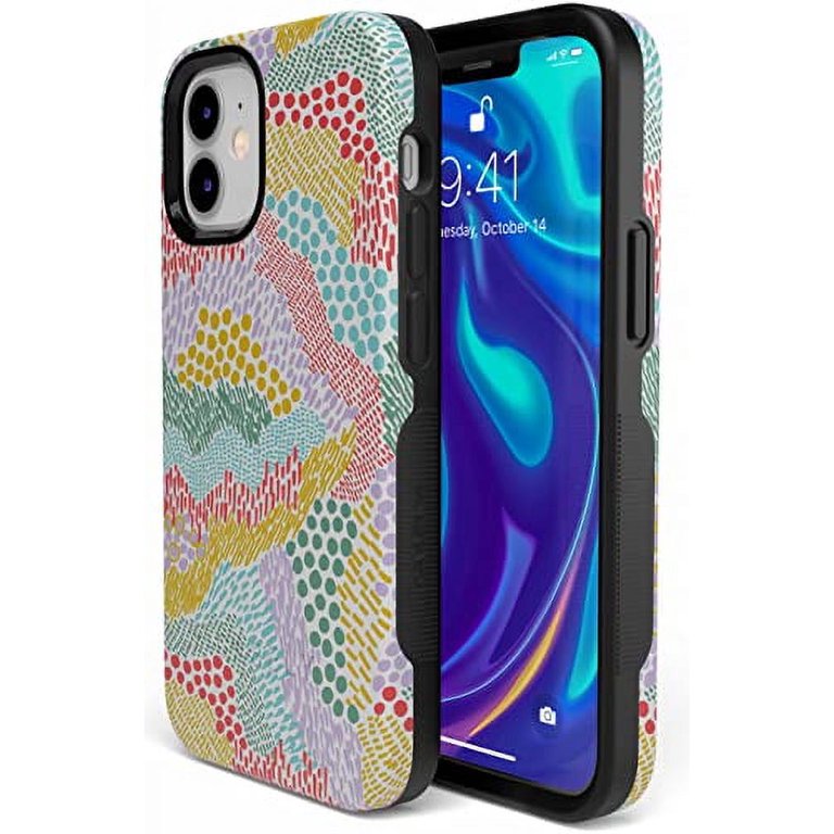 Casely iPhone 12 Mini Phone Case Compatible with MagSafe Color