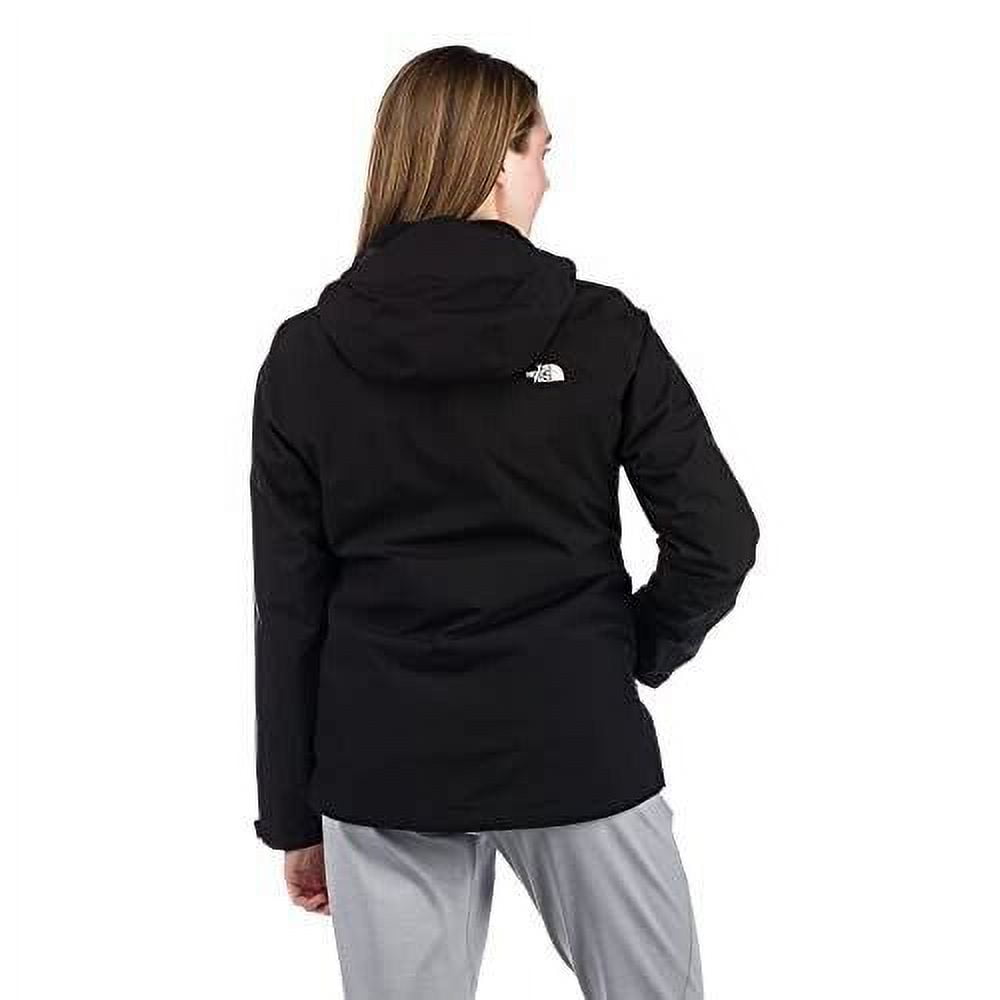 The North Face Toro Peak NF0A7V3UJK3 Women's Tnf Black Triclimate