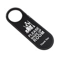 thumbnail image 3 of Do Not Disturb Signs Door Knobs Hanger Pendant Cleaning Label Make Up Room, 3 of 9
