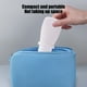 thumbnail image 4 of Botellas vacías de 60 ml para muestras de cosméticos: Set de viaje portátil para champú y gel de ducha,botellas de plástico con tapa abatible y fácil de apretar, 4 of 6