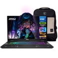 thumbnail image 1 of Laptop Gamer MSI Cyborg 17 Nvidia GeForce RTX 5060 8GB Core i7 240H 32GB DDR5 1TB SSD 17.3" FHD 144Hz Teclado Español Mochila, 1 of 6