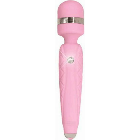 Pillow Talk Cheeky Persoanl Massage Wand, Pink