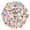 2A-35pcs, variant on 35pcs Colorful Ice Cream Stickers Dessert Stickers Cute Food Stickers for Suitcase Phone Laptop