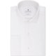 thumbnail image 1 of Ryan Seacrest - Camisa de vestir con botones para hombre, color blanco, cuello de 17 pulgadas, manga de 36 a 37 pulgadas, 1 of 1