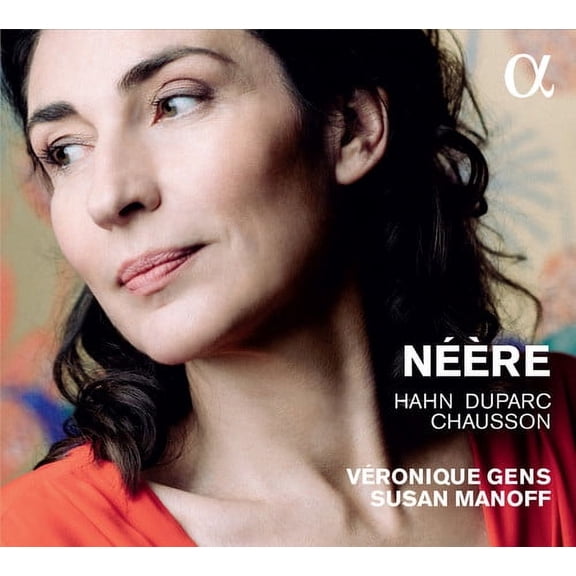 Duparc / Gens / Manoff - Neere - Music & Performance - CD