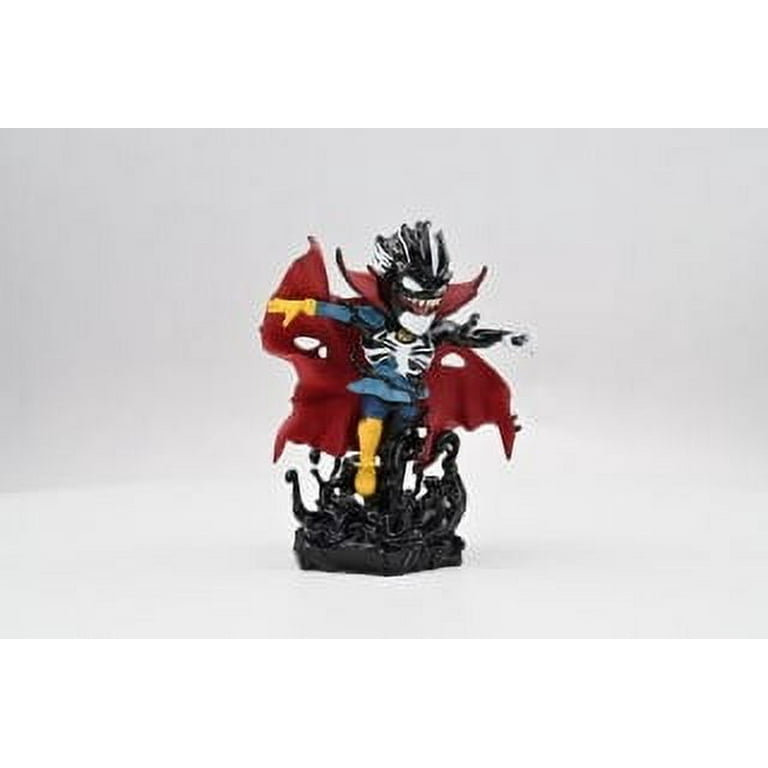 YuMe Spider-Man Maximum Venom Series Hero Box - Venomized Dr