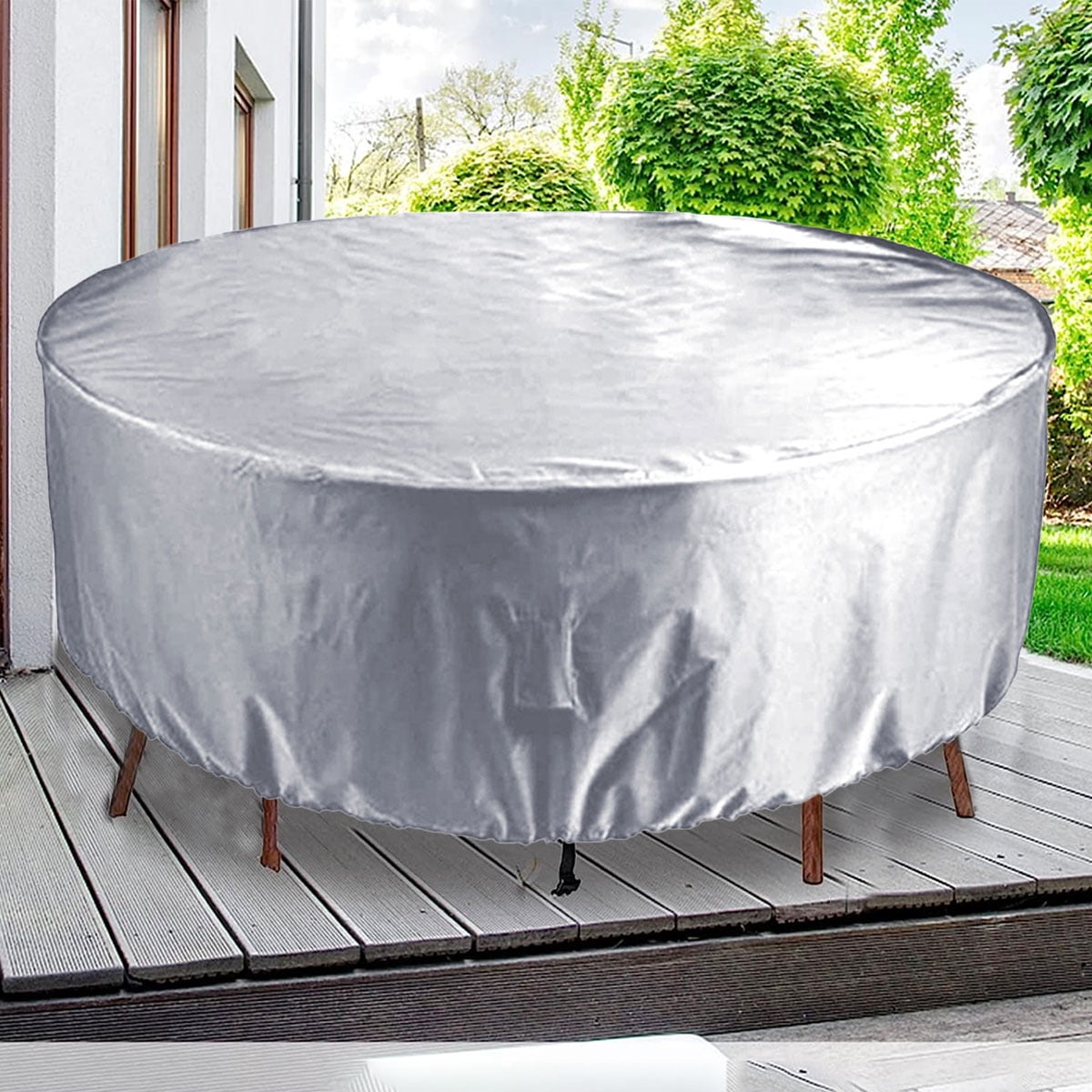 Chair Covers Round Patio Table Covers Classic Accessories Ravenna