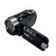 thumbnail image 5 of EeaseMX Cámara digital profesional portátil con luz LED de 1080P y grabación de vídeo de alta definición (negra), 5 of 7