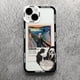 thumbnail image 1 of Funda de teléfono de Arte de grito de terror de Ghostface, carcasa a prueba de golpes para iPhone 14, 13, 12, 11 Pro Max, Mini, 7, 8 Plus, SE, X, XS, MAX, XR Fivean unisex, 1 of 2