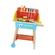 thumbnail image 5 of Juego de juguetes para parrilla de barbacoa para niños, juego de parrilla para niños, juguete para parrilla, herramientas prácticas para asar, juego, 5 of 8