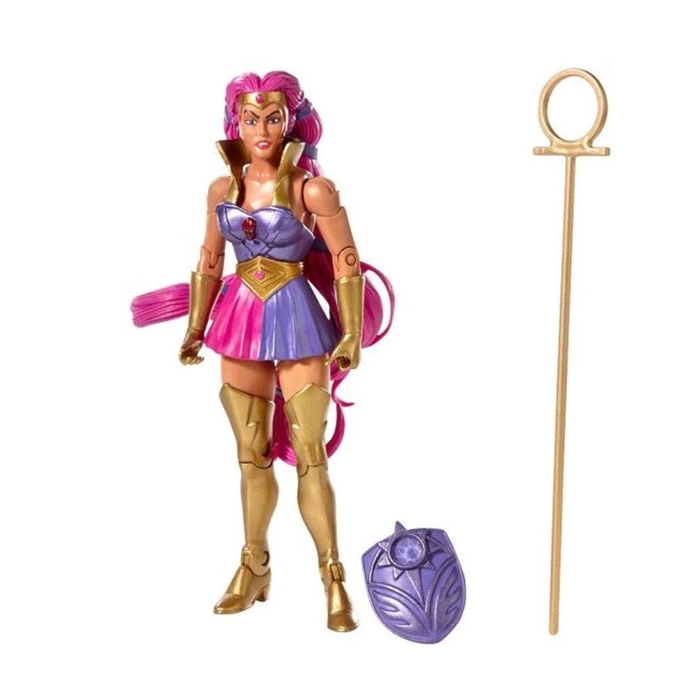 Masters of the Universe Classics Entrapta Figure 2014 Mattel BHV68