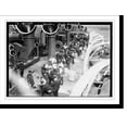 thumbnail image 2 of Historic Framed Print, Boat drill KAISER WILHELM II - 2, 17-7/8" x 21-7/8", 2 of 9