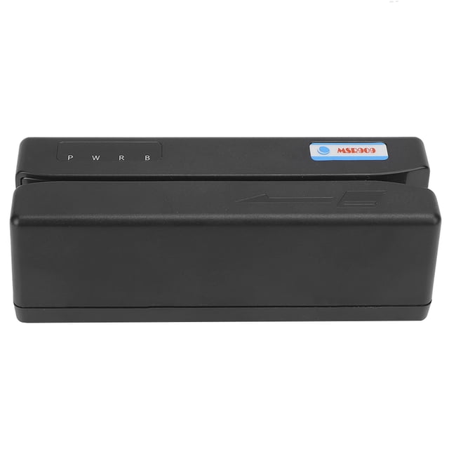 Lector de tarjetas de banda magnética, lector de tarjetas, dispositivo MSR confiable y duradero
