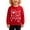 F, variant on YunPes Kids Boys Girls Christmas Santa Sweatshirts Fleece Hoodies Funny Reindeer Graphic Long Sleeve Xmas Sweatshirt