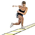 thumbnail image 3 of Escalera de velocidad de agilidad de 5M, escaleras, correas de nailon, escaleras de entrenamiento, escalera ágil para fitness, fútbol, ​​equipo de escalera de velocidad, 3 of 3