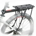 thumbnail image 3 of Noref Quick Release Bicycle Rear Rack Adjustable Mountain Bike Luggage Carrier With Reflector, Rear Rack,Bicycle Rear Rack, 3 of 8
