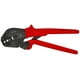 thumbnail image 1 of KNIPEX 97 52 10 Pinzas para engarzar terminales también para trabajar con las dos manos Con fundas de plástico antideslizantes bru¤ido 250 mm, 1 of 1